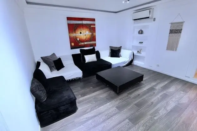 Deluxe Apart Daire