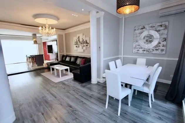 Deluxe Apart Daire