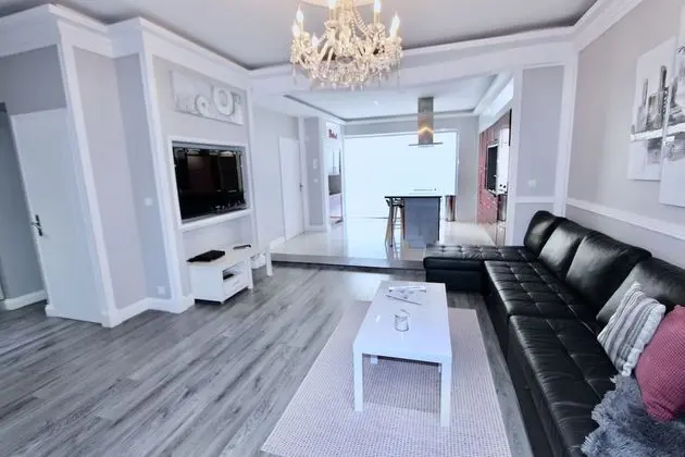 Deluxe Apart Daire