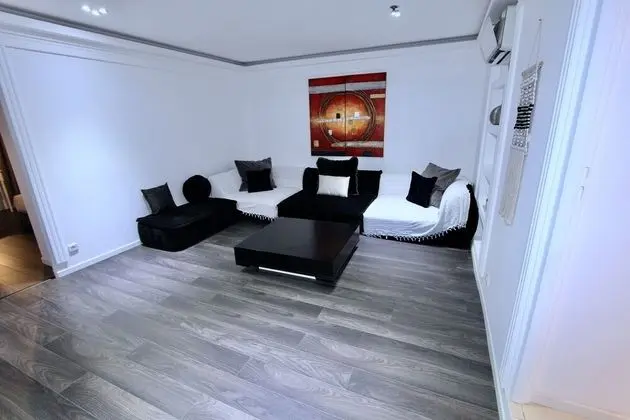 Deluxe Apart Daire