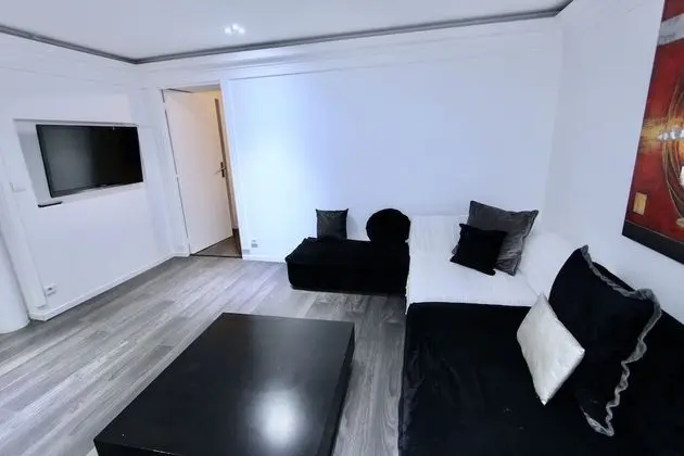 Deluxe Apart Daire