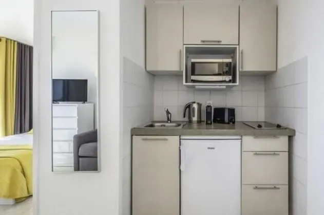 Stüdyo, Deniz Manzaralı