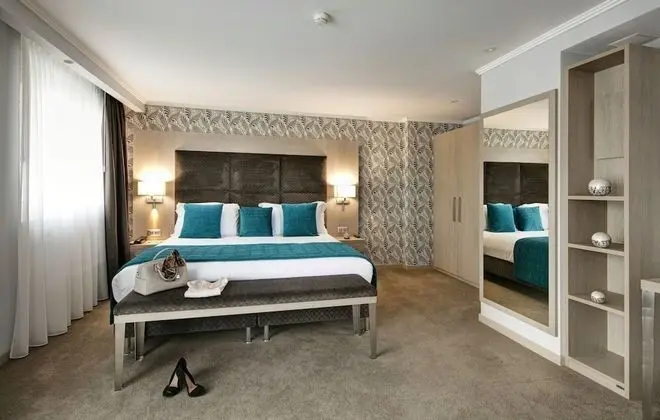 Deluxe Oda, Balkon (or Terrace)