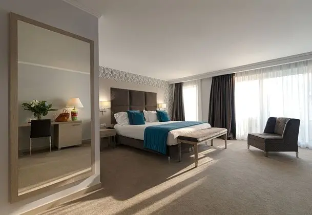 Deluxe Oda, Balkon (or Terrace)