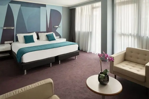 Deluxe Süit, Balkon