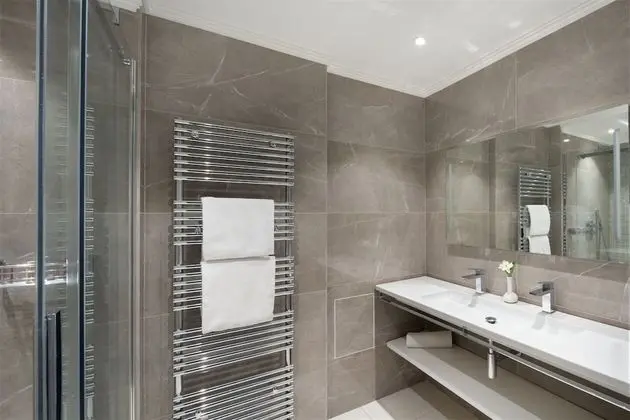 Deluxe Süit, Balkon