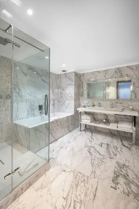 Deluxe Süit, Balkon