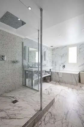 Deluxe Süit, Balkon