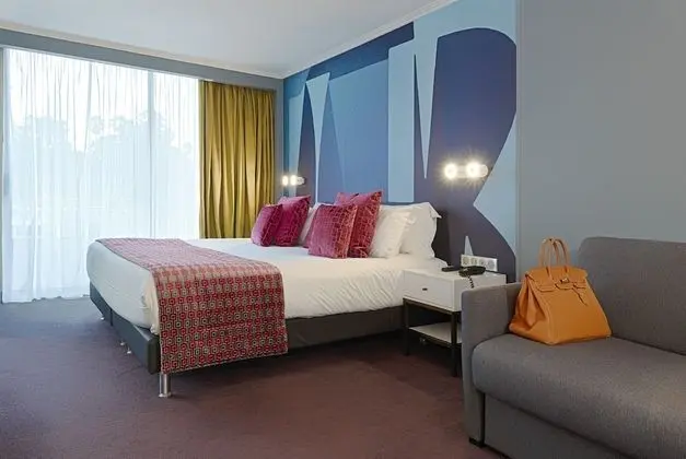 Family Süit, Balkon