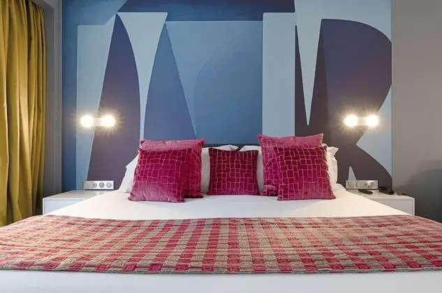 Family Süit, Balkon