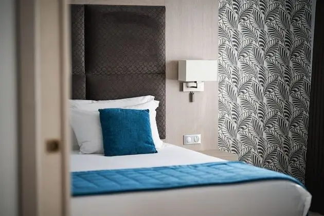 Family Süit, Balkon