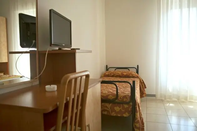 Classic Tek Büyük Yataklı Oda, Balkon (Matrimoniale,letto a castello)