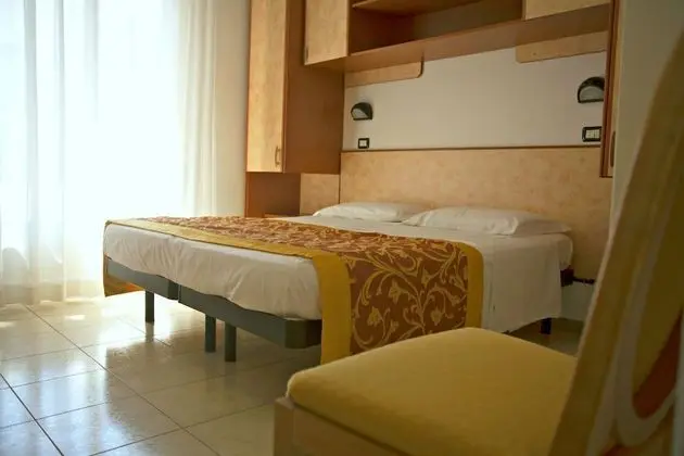 Classic Tek Büyük Yataklı Oda, Balkon (Matrimoniale,letto a castello)