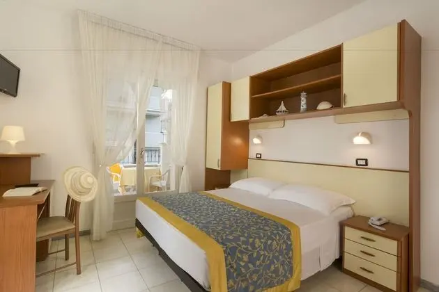 Classic Tek Büyük Yataklı Oda, Balkon (Matrimoniale,letto a castello)