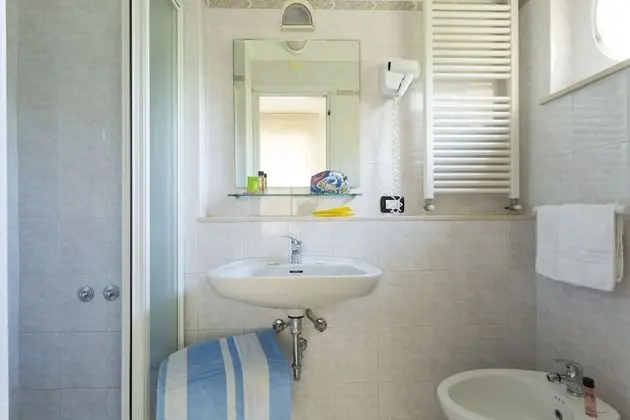 Classic Tek Büyük Yataklı Oda, Balkon (Matrimoniale,letto a castello)