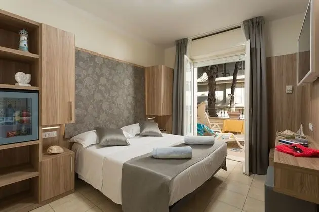 Superior Tek Büyük Yataklı Oda, Balkon