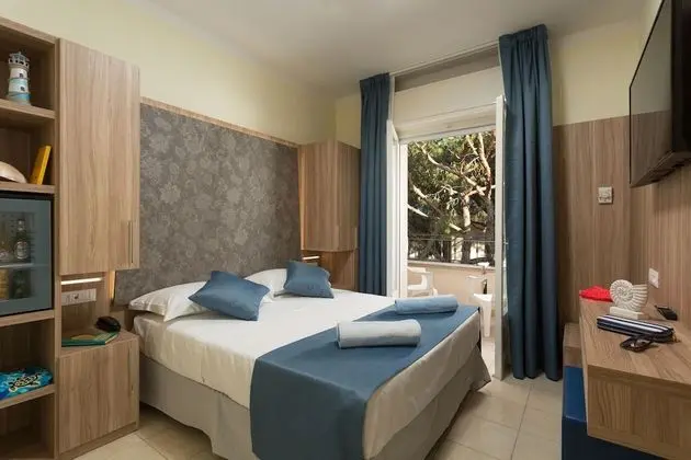 Superior Tek Büyük Yataklı Oda, Balkon
