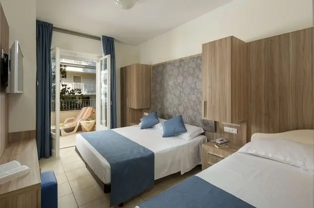 Superior Tek Büyük Yataklı Oda, Balkon (Matrimoniale,letto a castello)