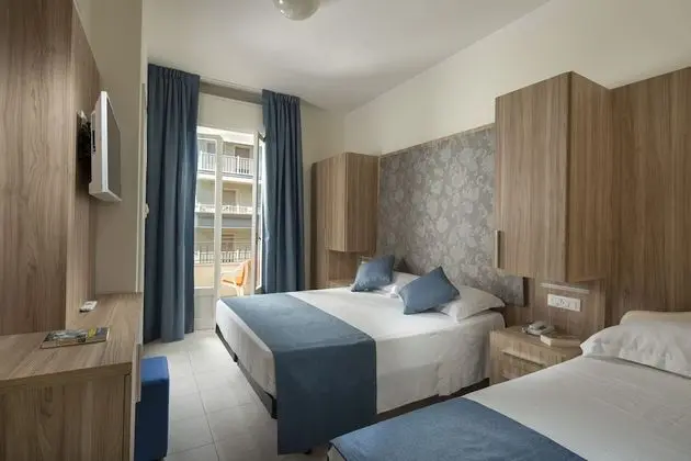 Superior Tek Büyük Yataklı Oda, Balkon (Matrimoniale,letto a castello)