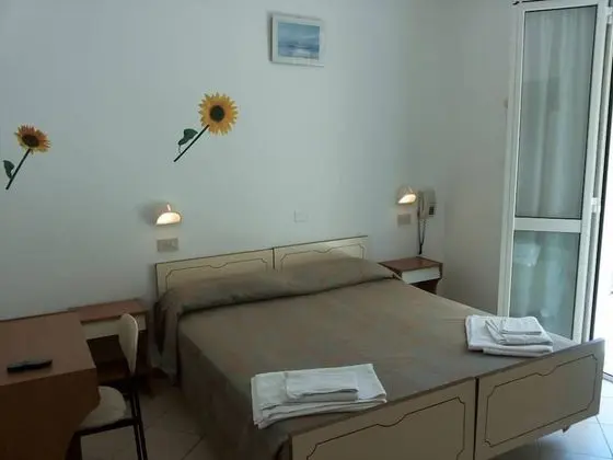 Tek Büyük veya İki Ayrı Yataklı Oda