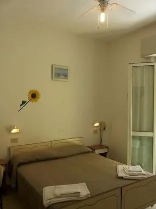 Üç Kişilik Oda, Balkon