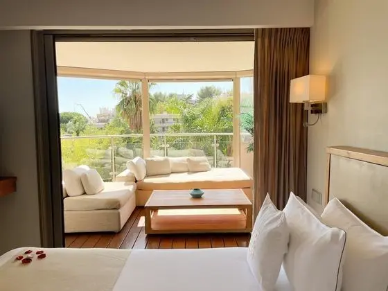 Royal Süit, Teras, Deniz Manzaralı