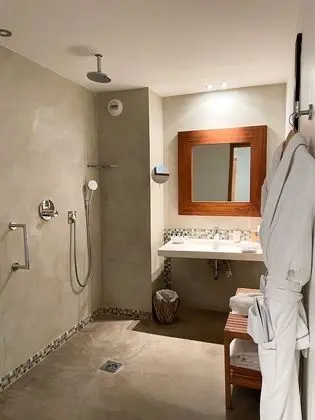 Tek Büyük Yataklı Oda, Teras