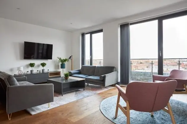 Luxury Apart Daire