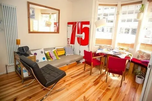 City Apart Daire, 1 Çift Kişilik Yatak ve Çekyat, Deniz Manzaralı