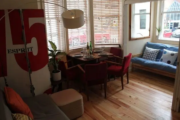 City Apart Daire, 1 Çift Kişilik Yatak ve Çekyat, Deniz Manzaralı