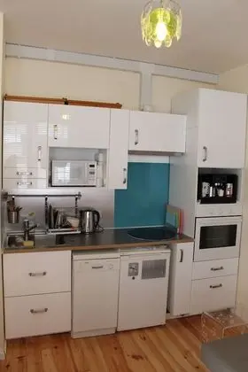 City Apart Daire, 1 Çift Kişilik Yatak ve Çekyat, Deniz Manzaralı