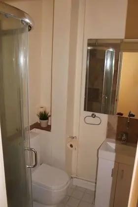 City Apart Daire, 1 Çift Kişilik Yatak ve Çekyat, Deniz Manzaralı