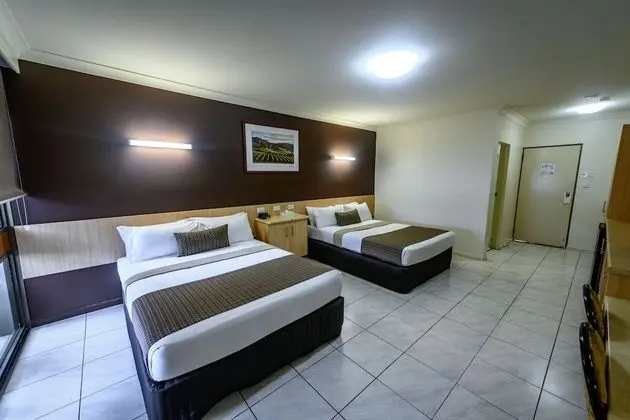 Deluxe Oda, Sigara İçilmez (Deluxe Double/Twin)