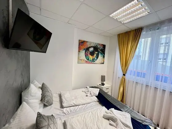 Basic Dört Kişilik Oda