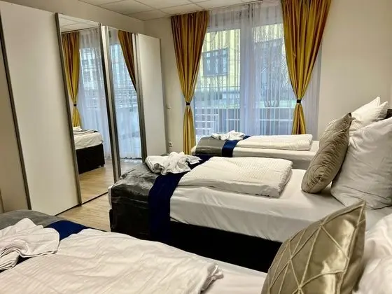 Basic Dört Kişilik Oda