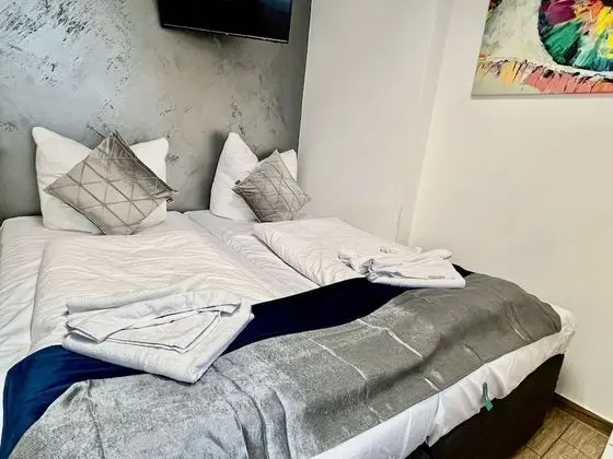 Basic Tek Büyük veya İki Ayrı Yataklı Oda
