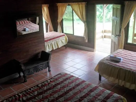 Dört Kişilik Oda, Bahçe Manzaralı