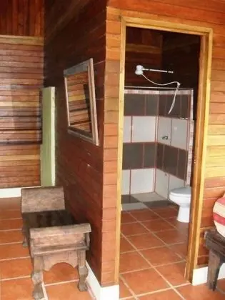 Tek Büyük Yataklı Oda, Bahçe Manzaralı