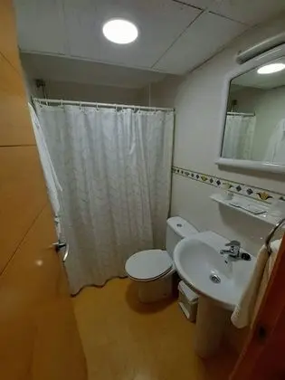Tek Büyük Yataklı Oda, Balkon