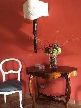 Tek Büyük veya İki Ayrı Yataklı Oda (Rossa)