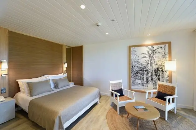 Standard Oda, Bahçe Manzaralı (Honeymooners only)