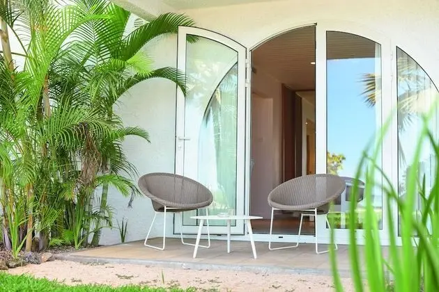 Standard Oda, Bahçe Manzaralı (Honeymooners only)