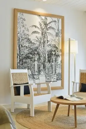 Standard Oda, Bahçe Manzaralı (Honeymooners only)