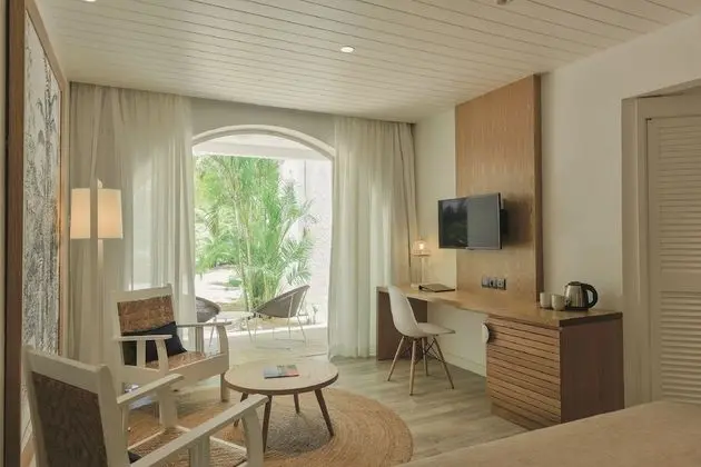 Standard Oda, Bahçe Manzaralı (Honeymooners only)