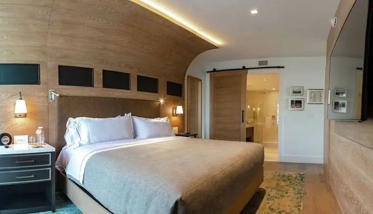 Oda, 1 En Büyük (King) Boy Yatak, Şehir Manzaralı