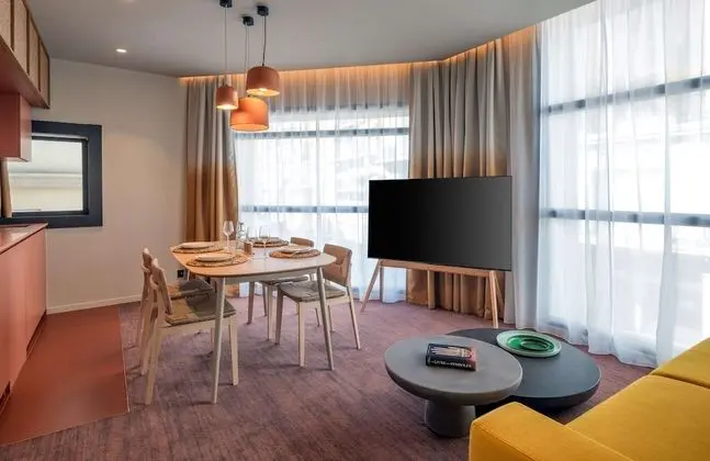 Apart Daire, 2 Yatak Odası