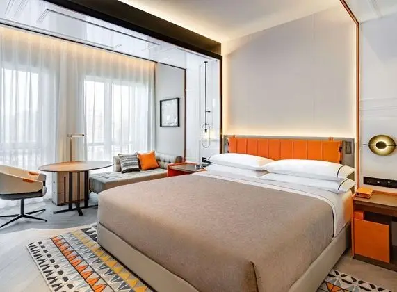 Oda, 1 En Büyük (King) Boy Yatak