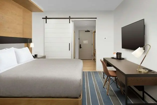 Oda, 1 En Büyük (King) Boy Yatak