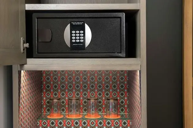 Oda, 1 En Büyük (King) Boy Yatak