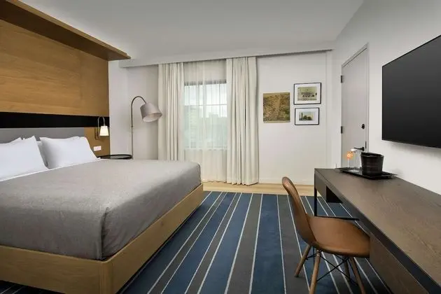 Oda, 1 En Büyük (King) Boy Yatak, Engellilere Uygun